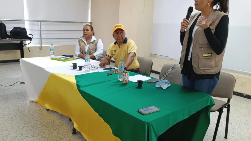 Cesar: Líderes comunales buscan garantías para ejercer su labor