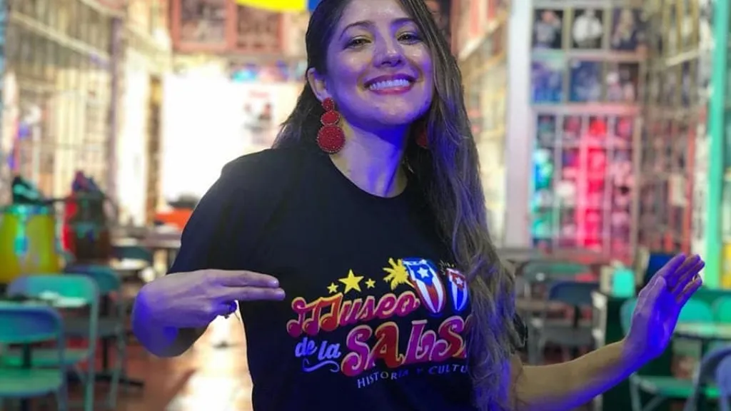 Foto: Fanpage Vivi Lazar