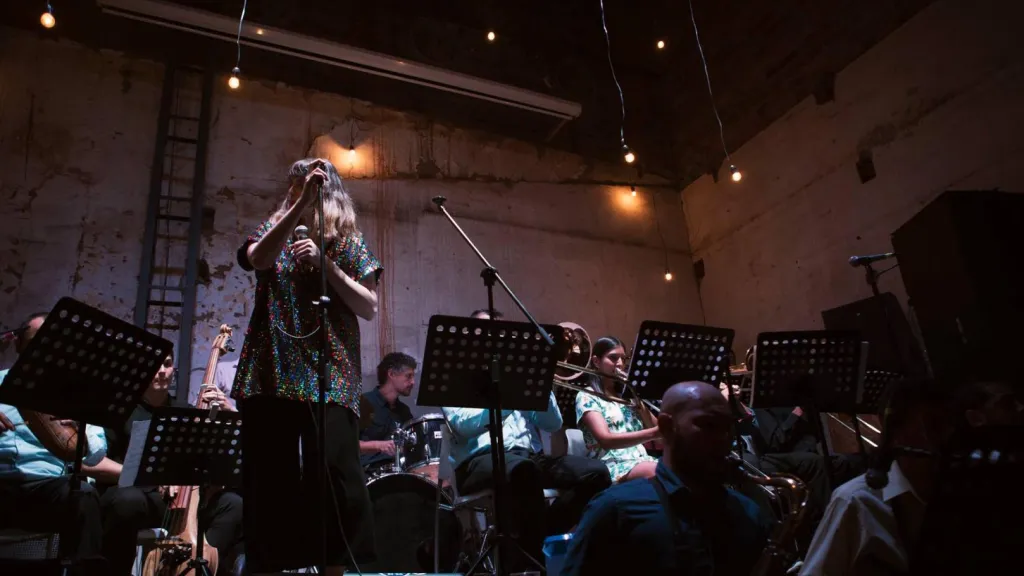 Nuevas canciones 2023: “Maquillaje”, de Orquesta La Pascasia
