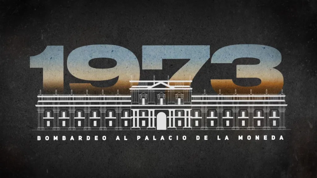 Conoce detalles de la serie '1973: Bombardeo al Palacio de la Moneda’, de Señal Memoria 