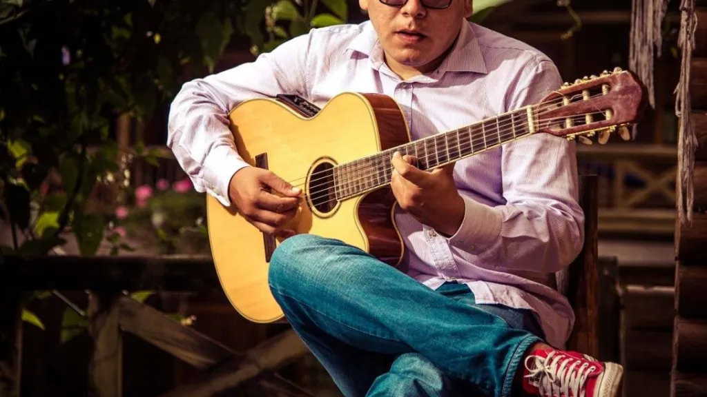 Artistas emergentes colombianos 