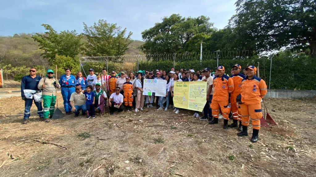 El río Guatapurí se ha visto afectado por árboles "inadecuados"