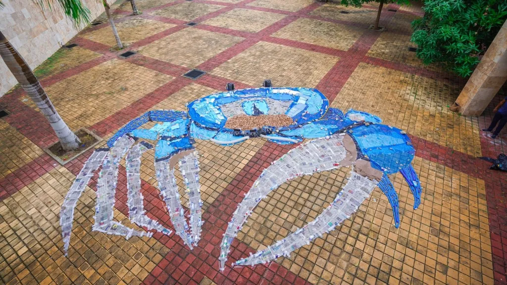 arte y reciclaje