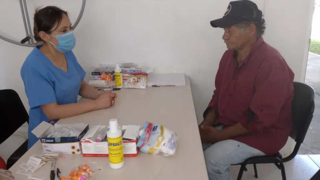 Amazonas: pueblos alejados viajan a Leguízamo para acceder a la salud