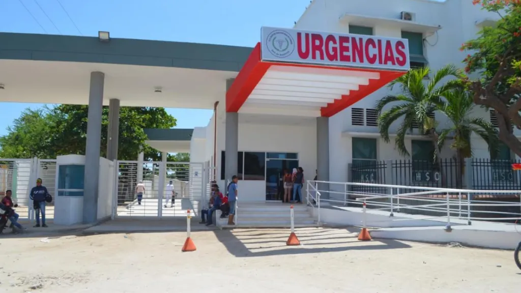 Hospital de Ciénaga: cierre de urgencias