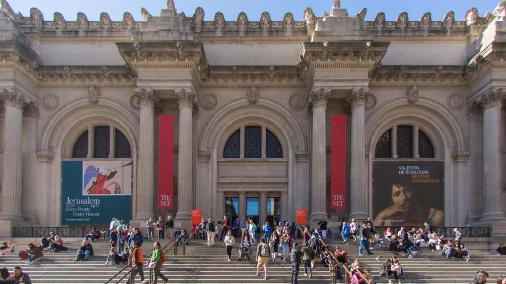 Museo Metropolitano de Arte de Nueva York: textiles de los Andes