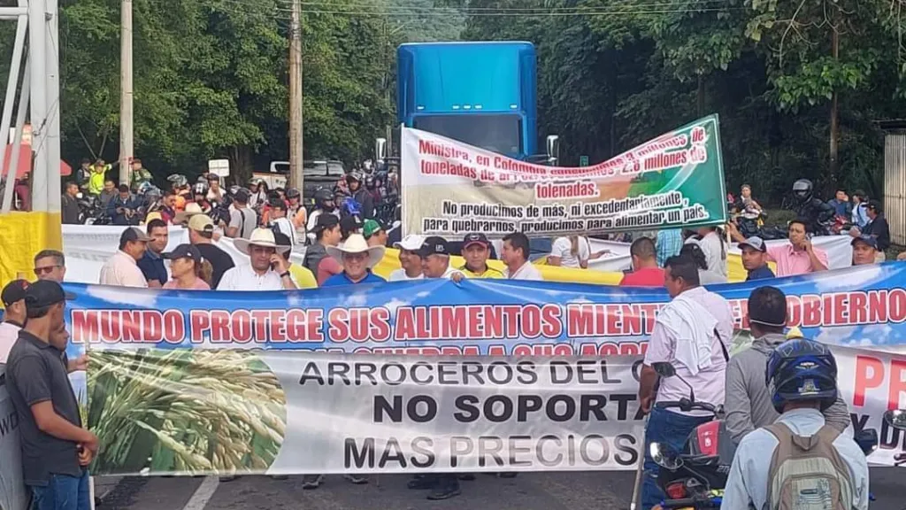 Protestas
