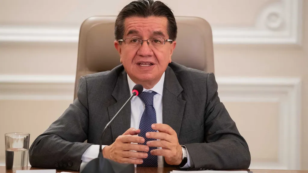 Dirección de la OPS | Exministro Ruiz no recibió apoyo del gobierno
