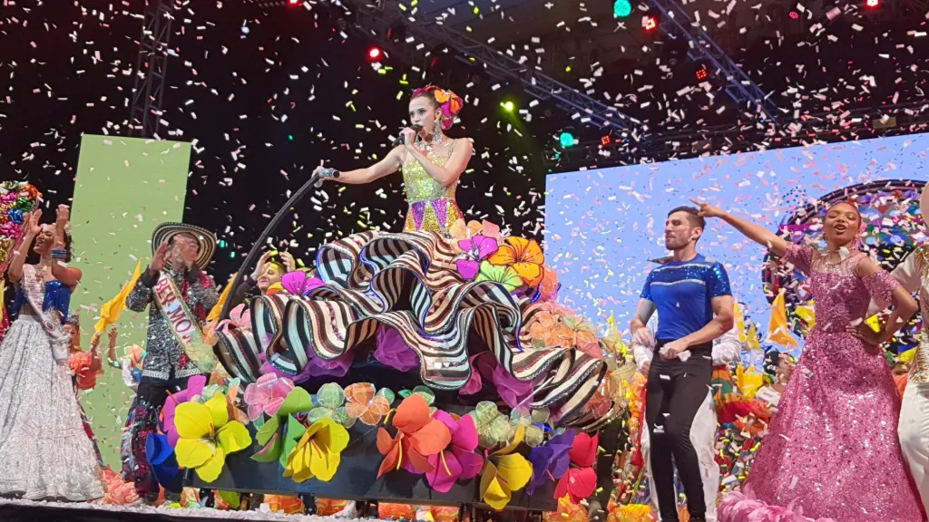 Carnaval de Barranquilla 2023: Lectura de bando