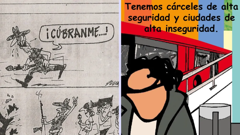 ¿Quién es Rubén Darío Bustos? La historia tras el caricaturista