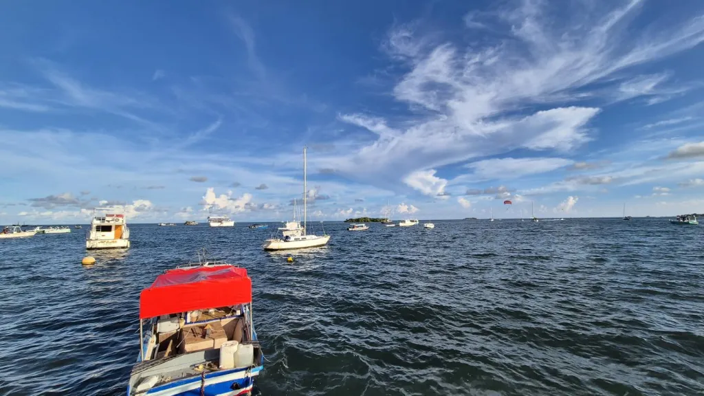 San Andrés: buen índice turístico en 2024