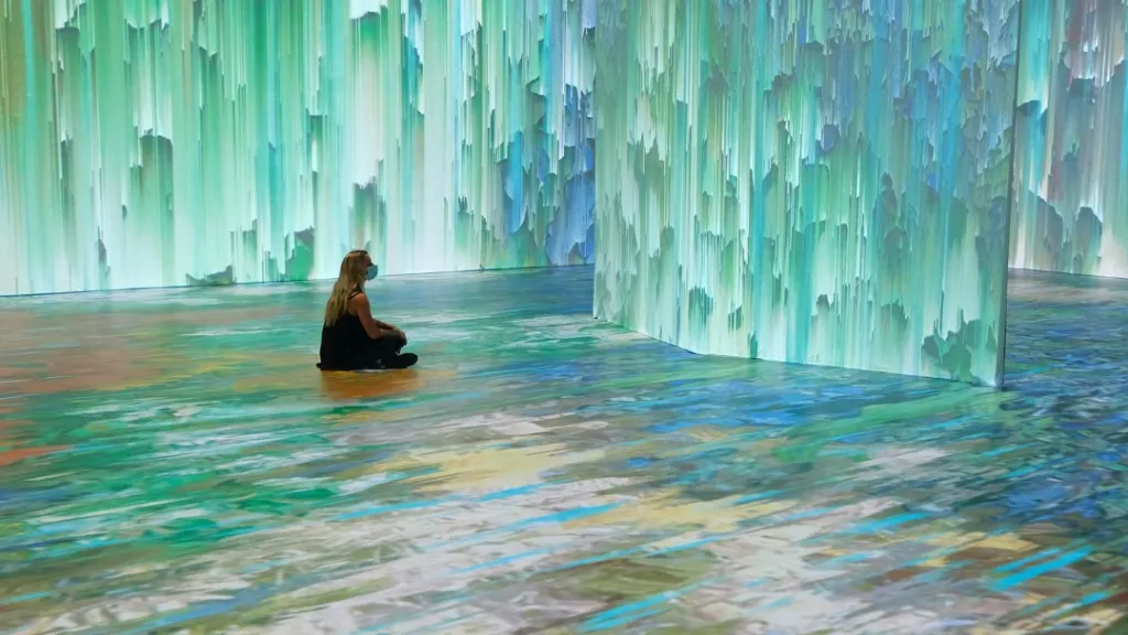 Beyond Van Gogh en Bogotá: boletas y fechas