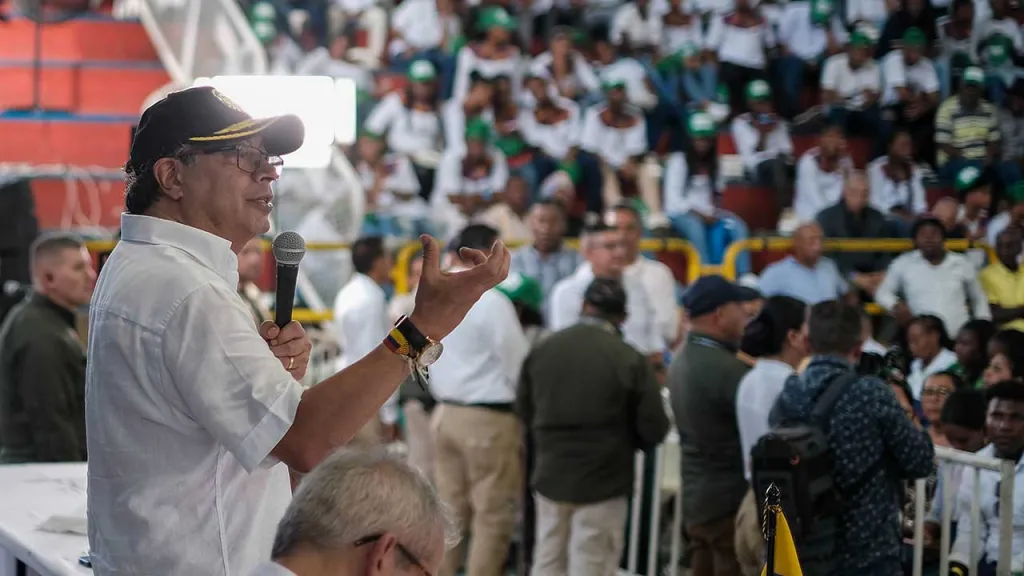 Gustavo Petro