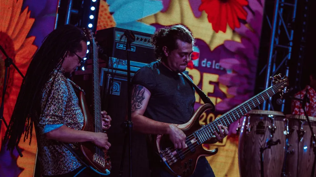 Nuevas música | Colectro, Ensamble Cruzao y Eddy Saa 
