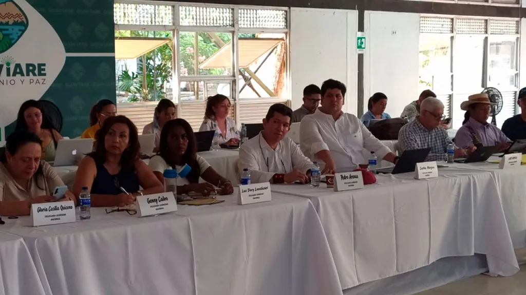 Avances en los diálogos de paz con Emc