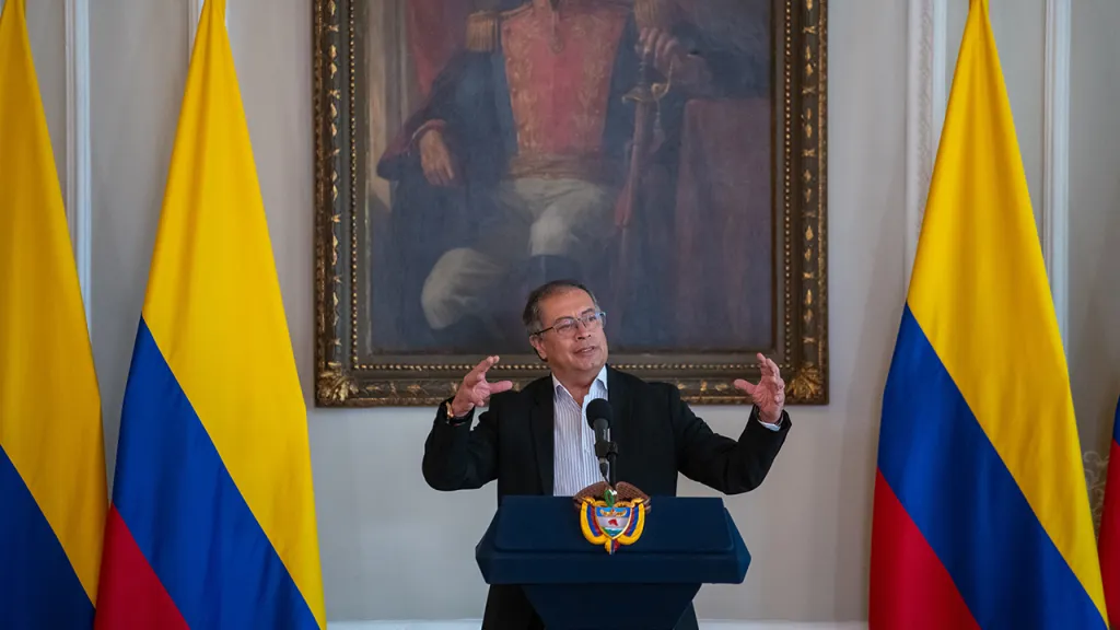 Presidente Gustavo Petro anunció reestructuración en la UNGRD 