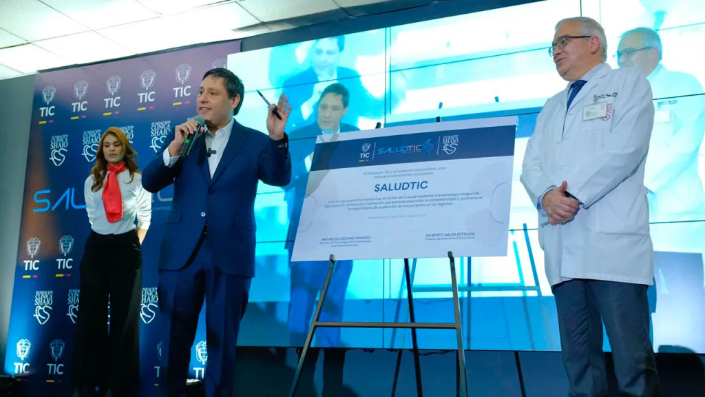 SaludTIC revolución en telemedicina y monitoreo remoto de pacientes