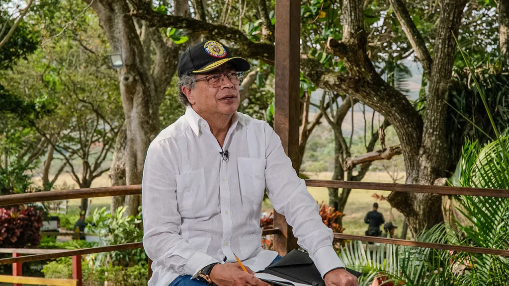 Ministro de Defensa confirma plan para atentar contra el presidente Gustavo Petro