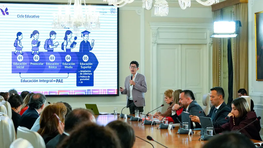 Presupuesto educación pública durante 2024: de cuánto fue