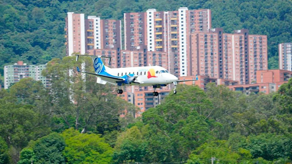 Satena lanza ruta aérea a Tibú y conecta al Catatumbo con Colombia