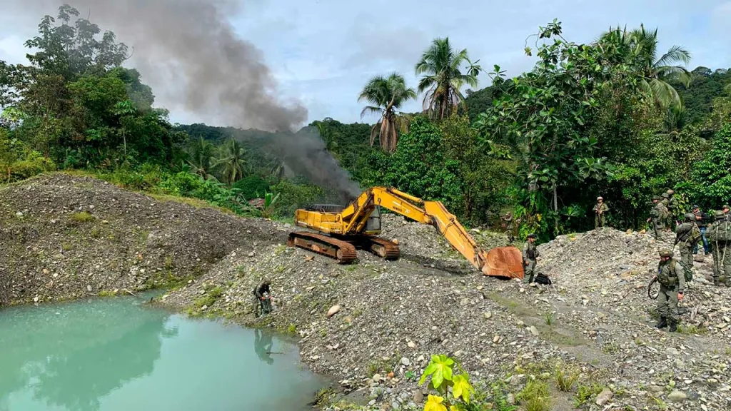 Estado no debe responder por daños ambientales en río El Copey: fallo del Tribunal del Cesar