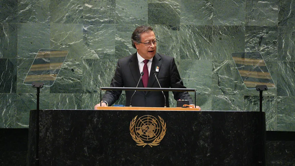 Colombia se adhiere a la Declaración de Nueva York en apoyo a la solución de dos Estados para Palestina