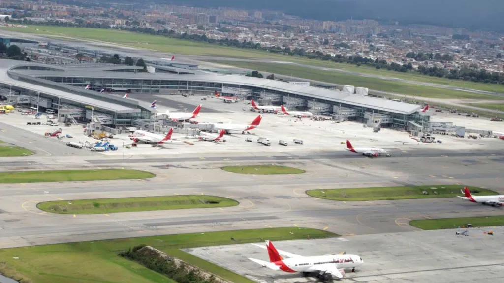 Actualización del software de aviones A320 está al 90% en Colombia