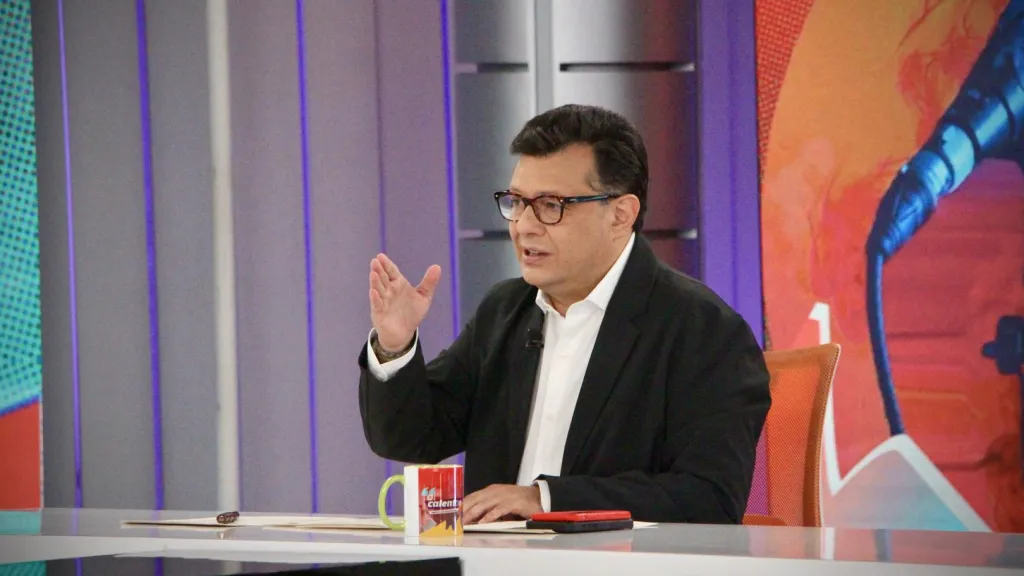 Hollman Morris responde a Néstor Morales | RTVC - Blu Radio