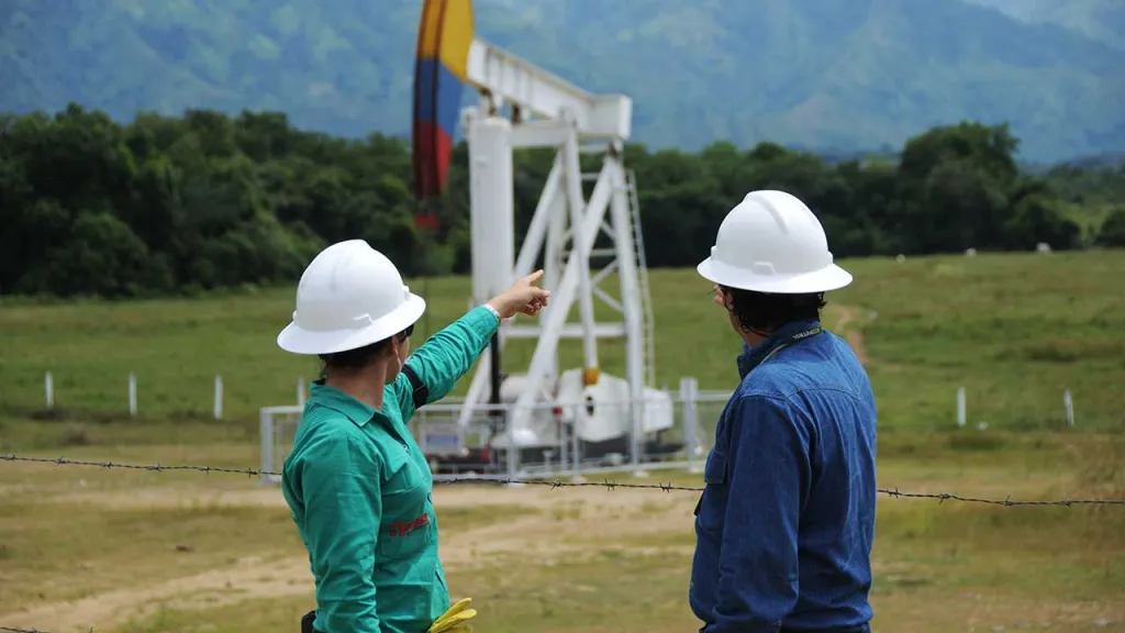 Colombia supera las reservas previstas con su producción petrolera