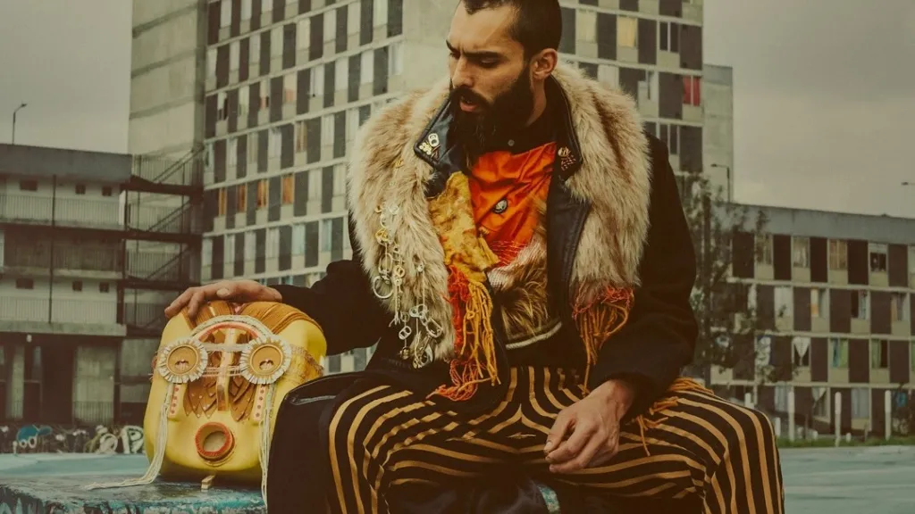 Música nueva: 'Un cumbión', de El Turco Perro