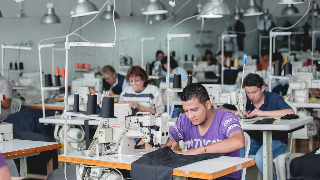 Aumenta a 10.800.000 el número de trabajadores formales en Colombia