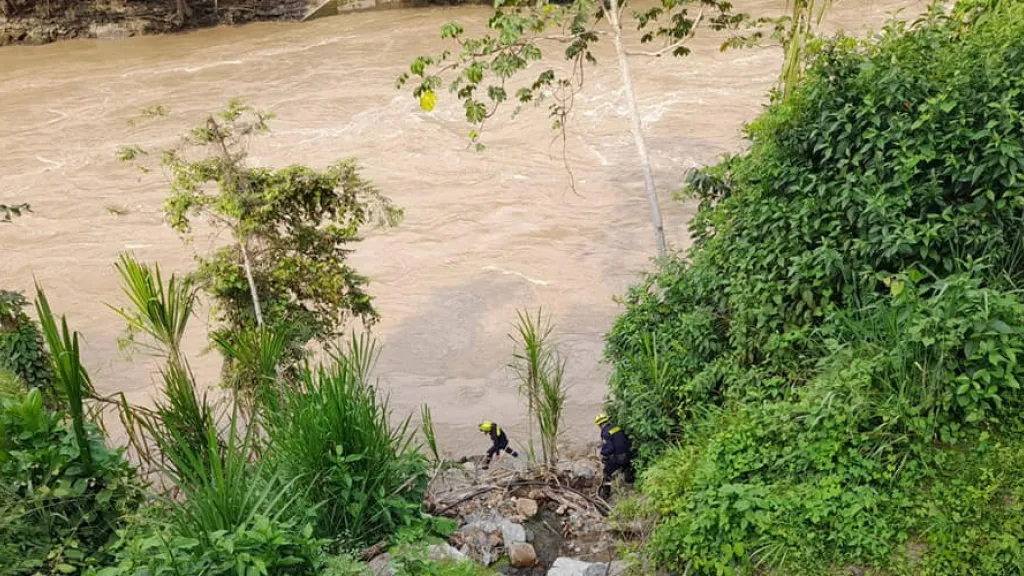 Río Cauca