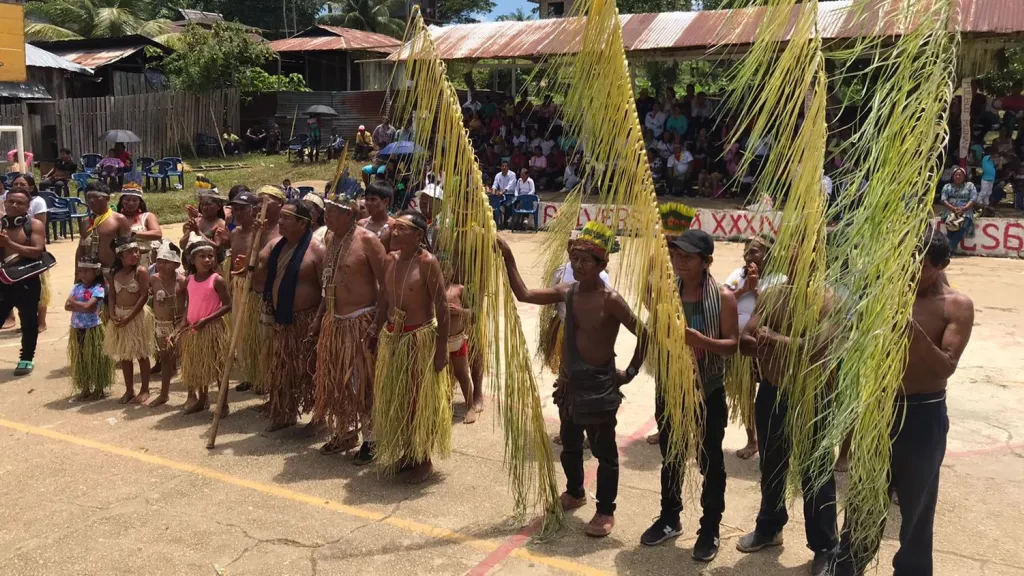 Resguardo Alto Predio Putumayo: pueblos indígenas de la Amazonía 