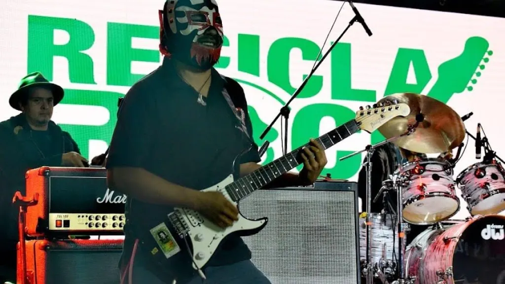 Festival Recicla por el rock 2022: programación y artistas invitados 