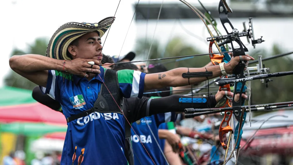 Córdoba y Sucre, sede de los Juegos Nacionales y Paranacionales 2027