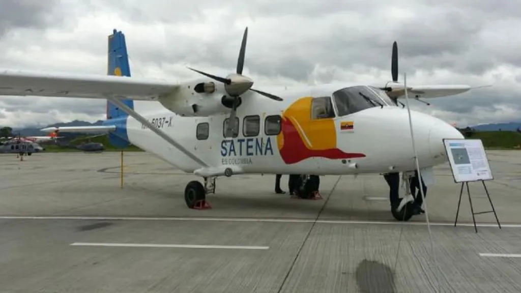 Gobierno confirma vuelos Bogotá-Caracas en Satena marzo 2023