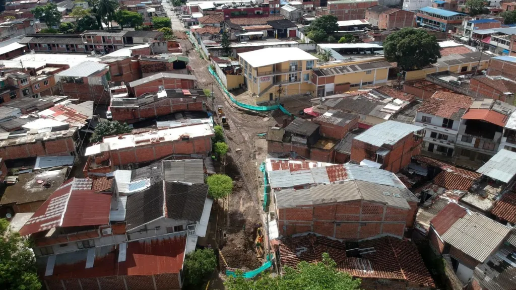 Autoridades en Jamundí, Valle investigan atentado con explosivos 