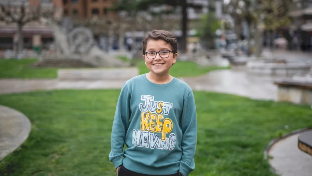 Francisco Vera, primer joven defensor ambiental de América Latina y el Caribe, según Unicef