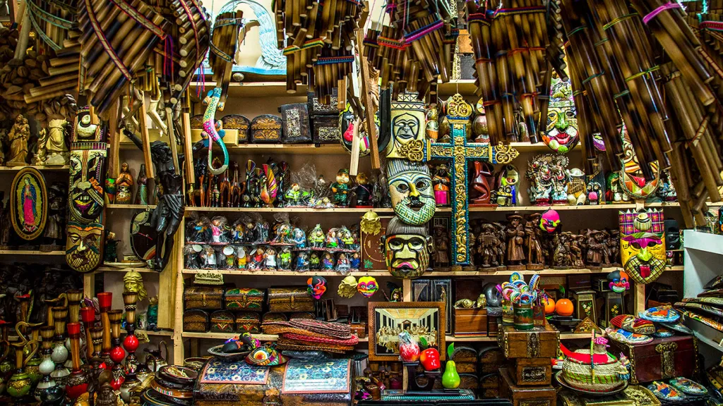 Artesanías de Bomboná | Turismo en Pasto, Nariño