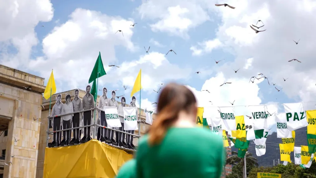 Unión Patriótica: responsabilizan al Estado colombiano por su exterminio