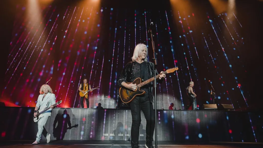 Def Leppard en Bogotá: confirman concierto sábado 25 de febrero