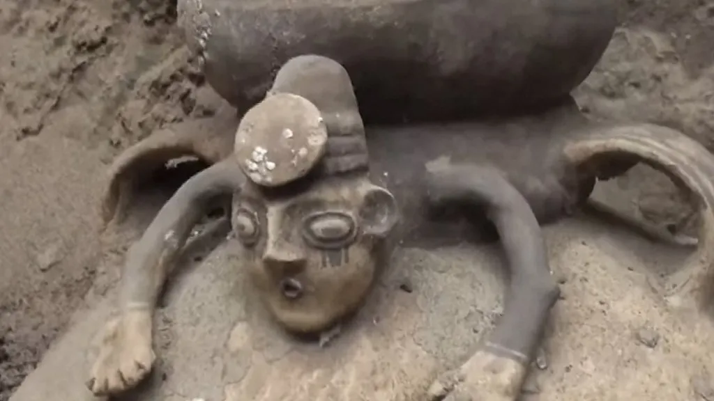 Tumba jerarca cultura precolombina Chancay: dónde fue hallada | Perú