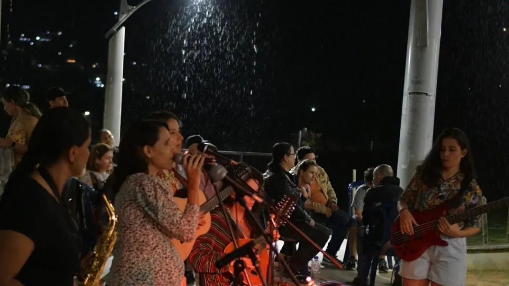 Música emergente en Colombia: Rumba andante de La Terraza Ensamble