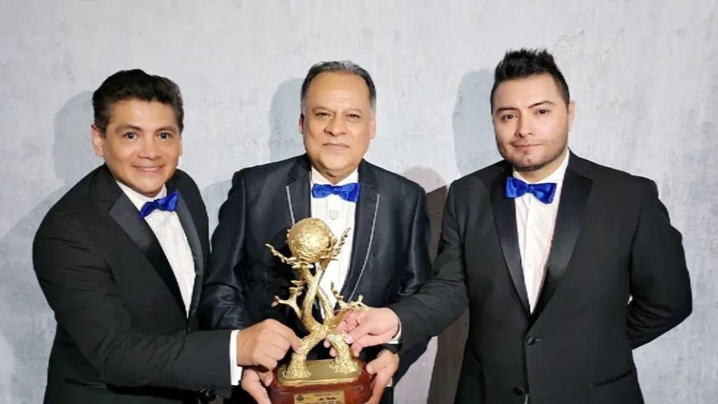 El Trío Los Panchos: historia y concierto en Colombia 