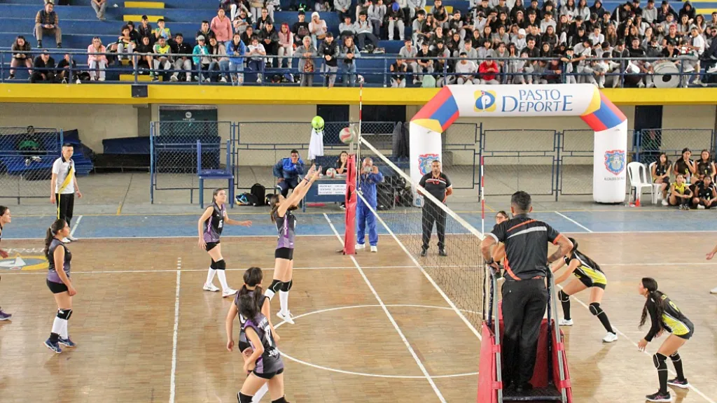 Pasto: Cierre del Coliseo Sergio Antonio Ruano