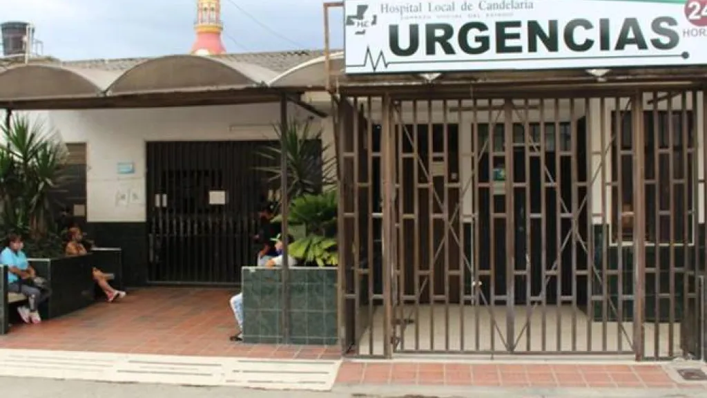 Equipos biomédicos fueron robados del hospital local de Candelaria, Valle del Cauca