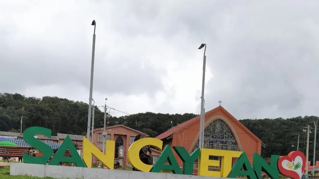 San Cayetano Cundinamarca