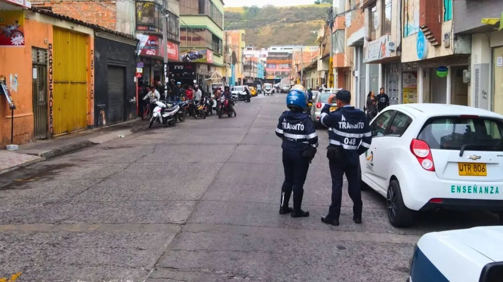 Pico y placa Pasto: 30 septiembre a 4 octubre 2024