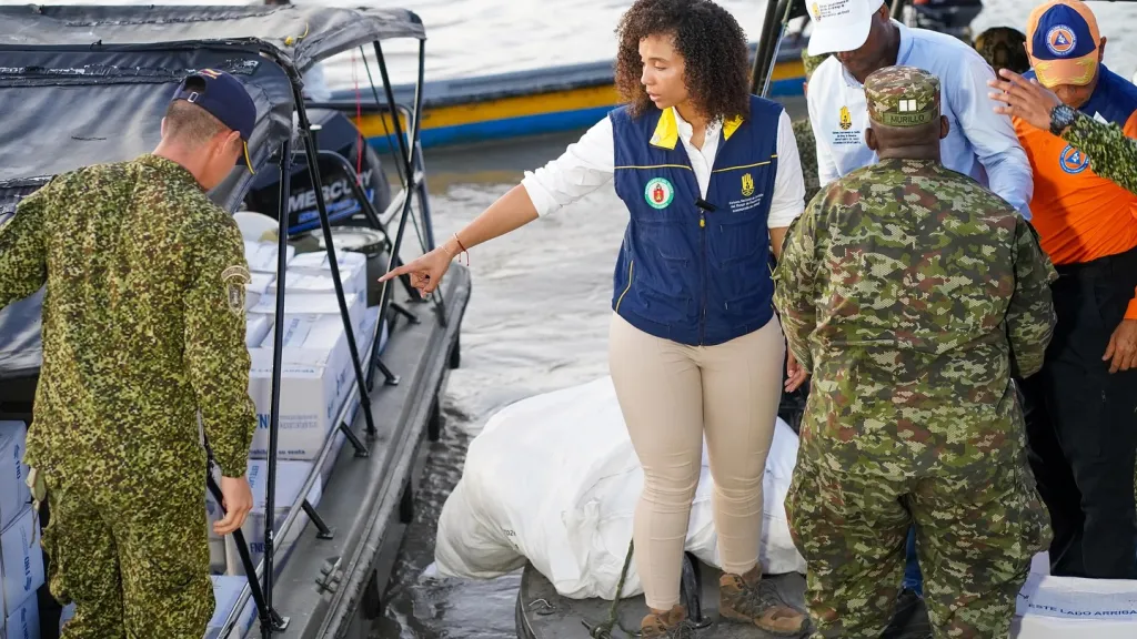 Invierno Colombia: 17 mil afectados en Bajó Baudó, Chocó 