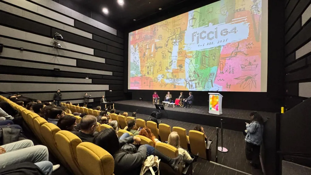 FICCI 2025: invitados, proyecciones, homenajes